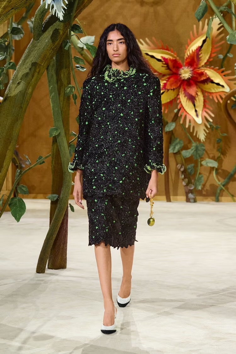 Chanel Haute Couture Fall Winter 2026