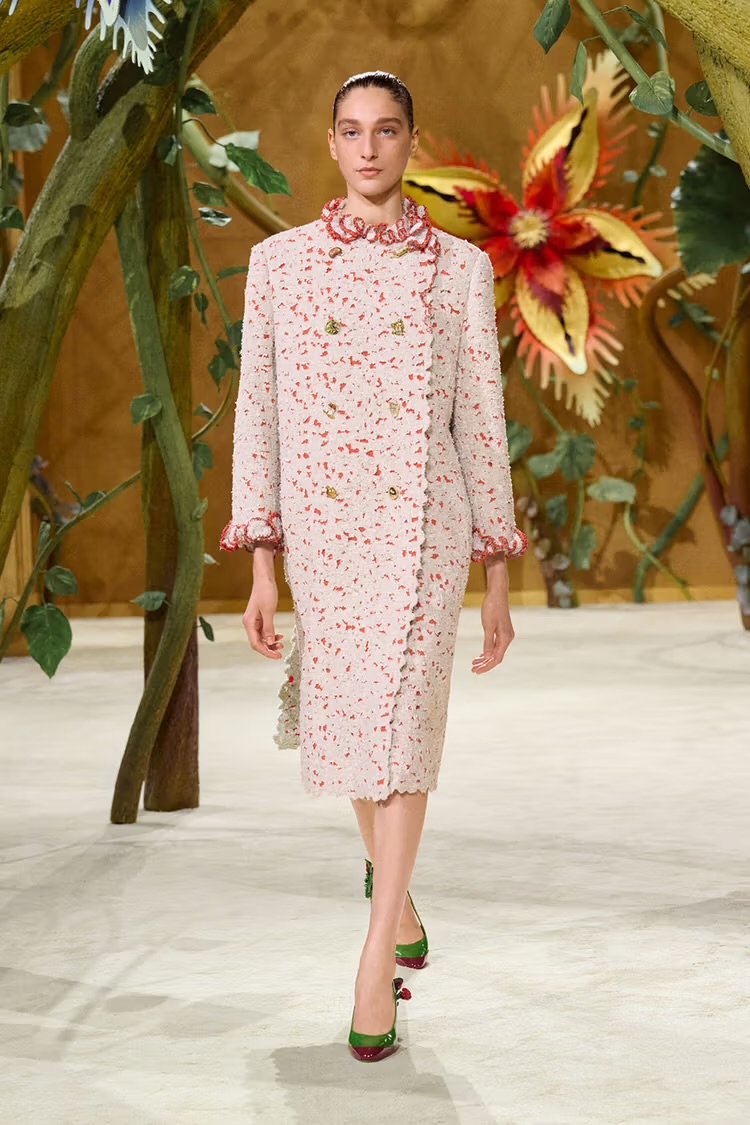 Chanel Haute Couture Fall Winter 2026
