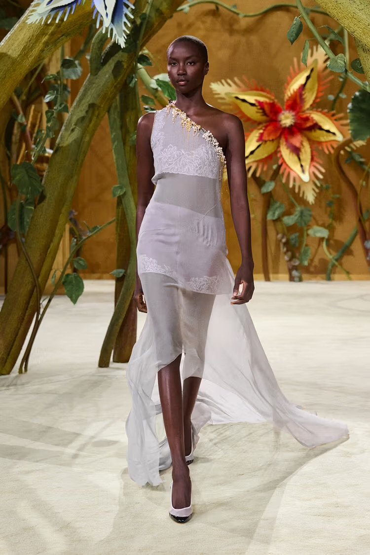 Chanel Haute Couture Fall Winter 2026