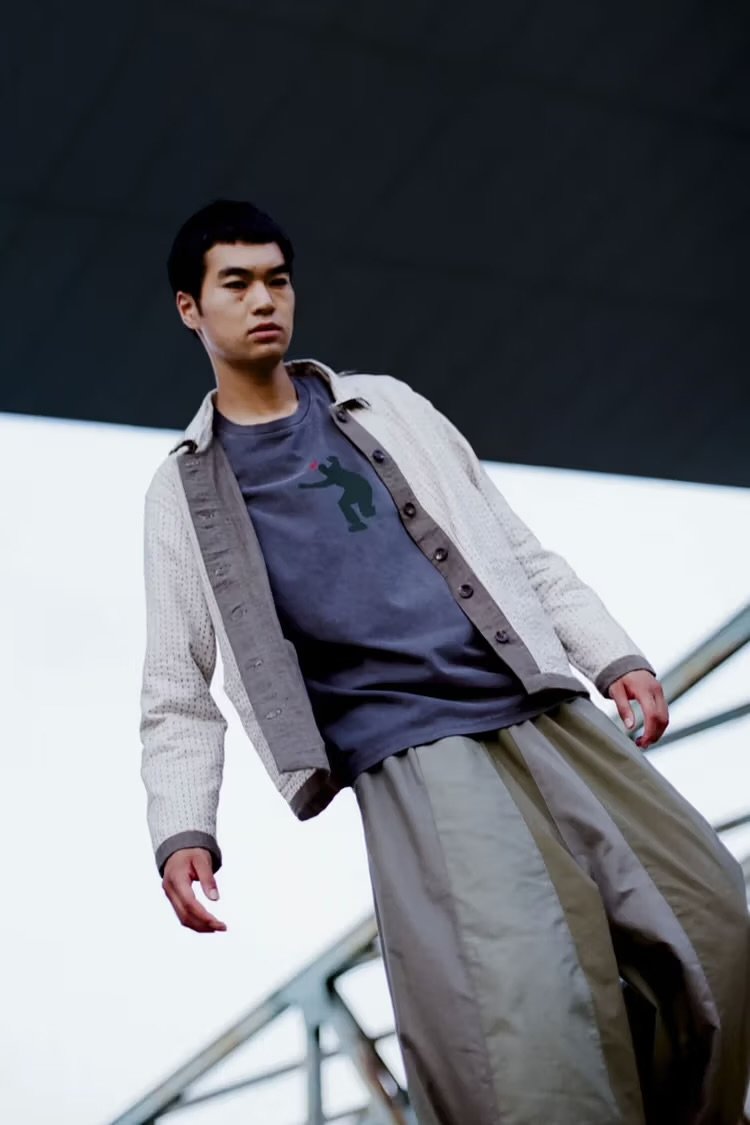 NEEDLES and UNION collaborative collection