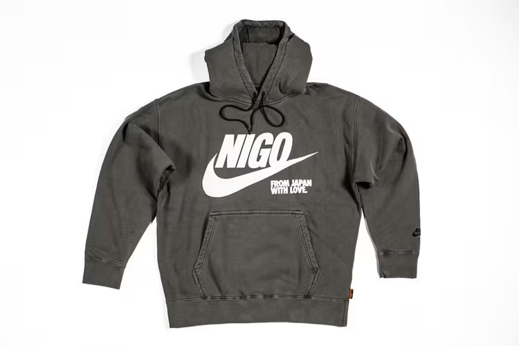 Nike x NIGO apparel collection