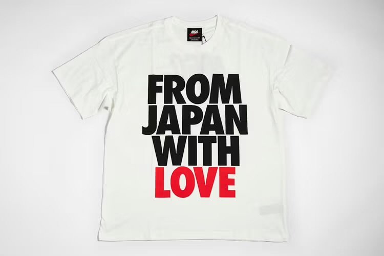 Nike x NIGO apparel collection