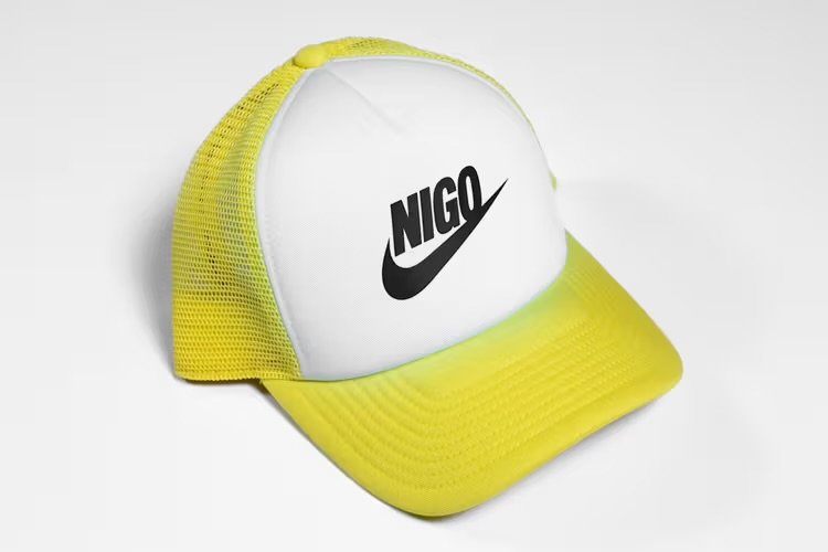 Nike x NIGO apparel collection