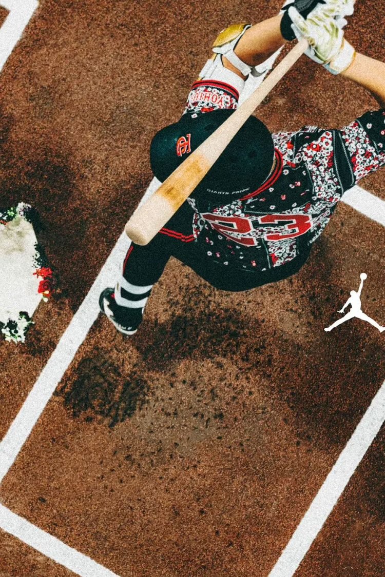 Tokyo Giants Jordan Brand 2026 collection