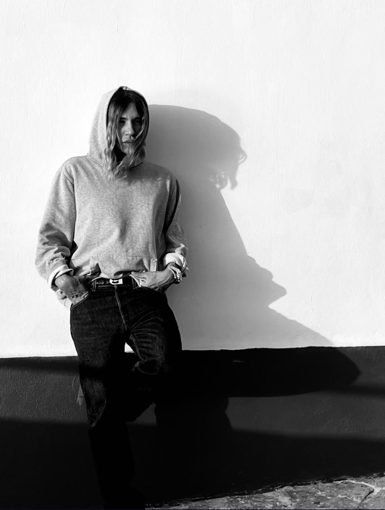 Olivier Rousteing Rabanne creative director