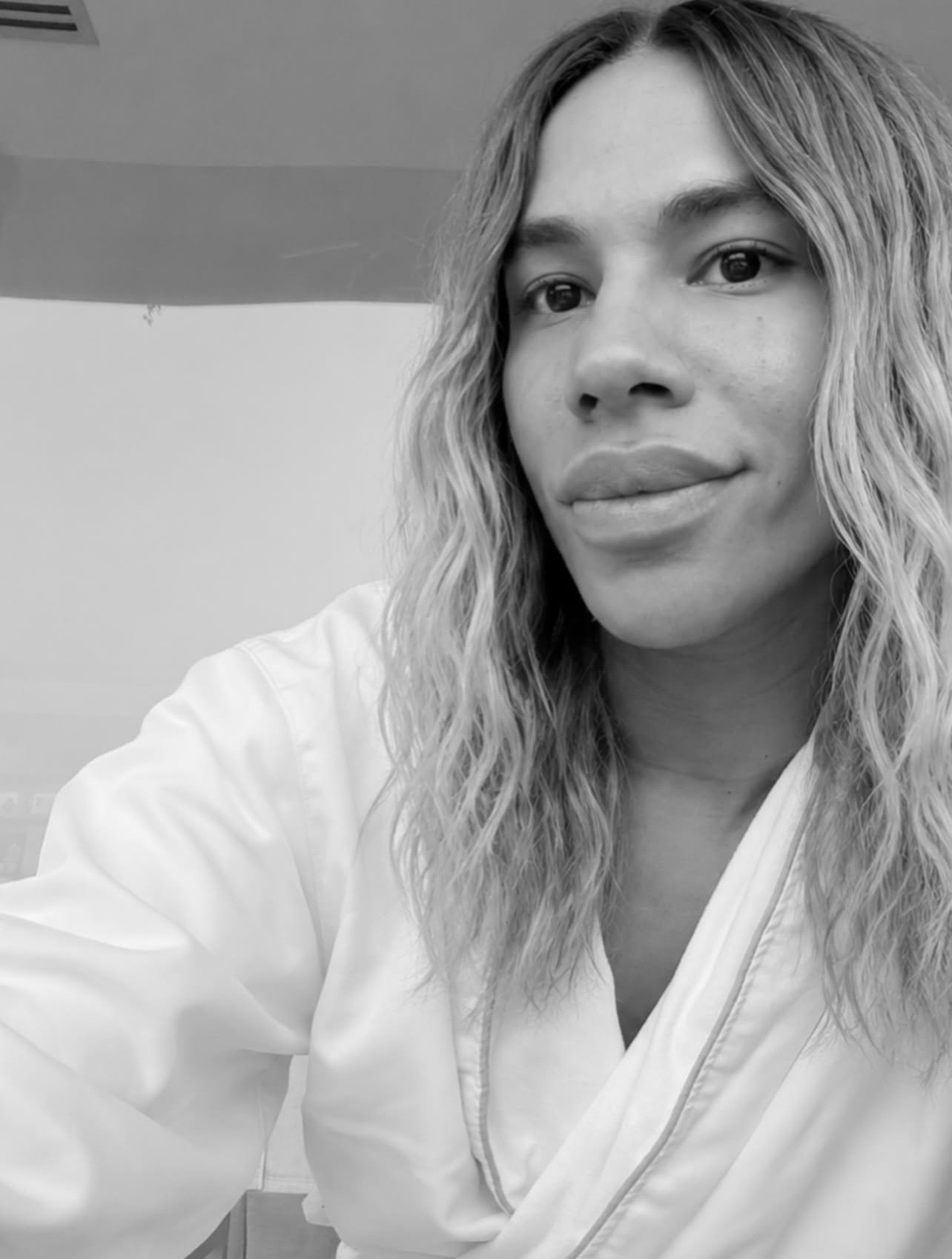Olivier Rousteing Rabanne creative director