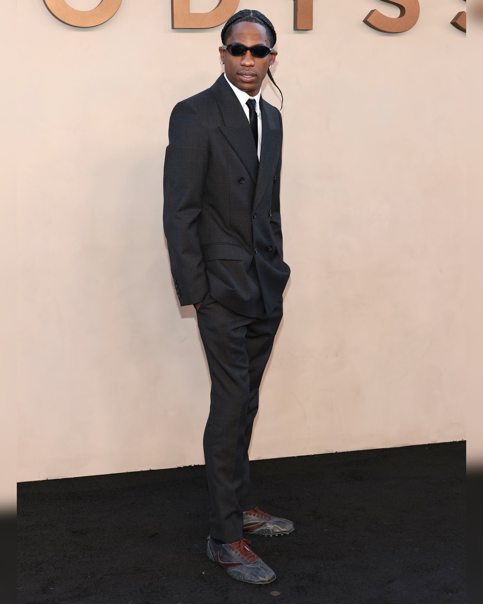 The Odyssey premiere NYC