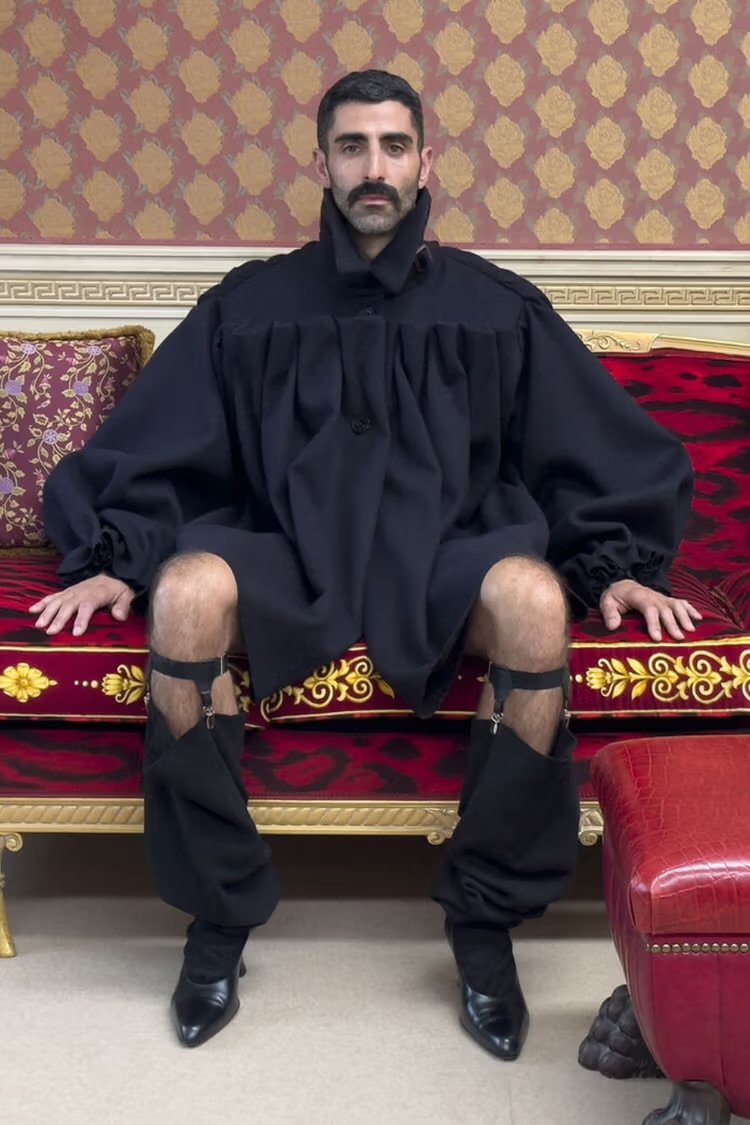 Vivienne Westwood FW26 campaign