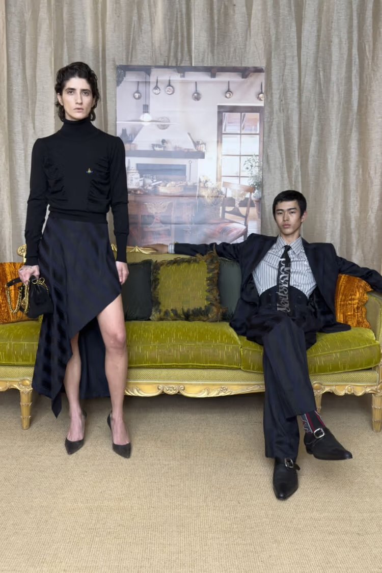 Vivienne Westwood FW26 campaign