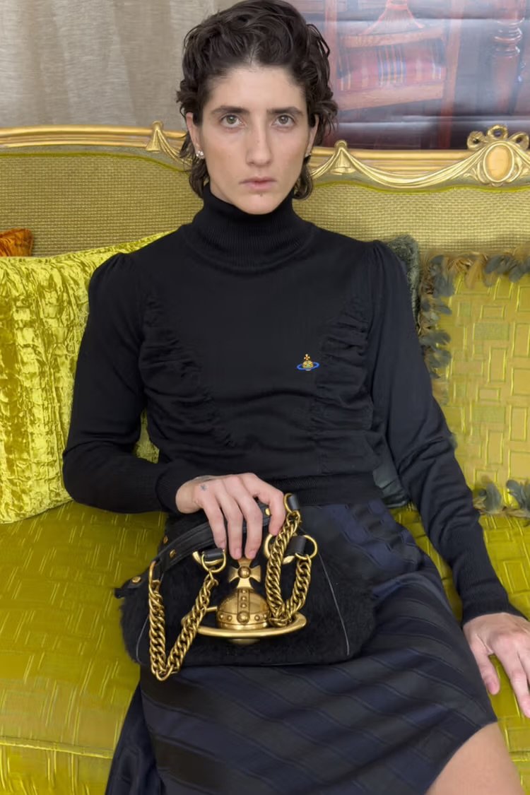 Vivienne Westwood FW26 campaign