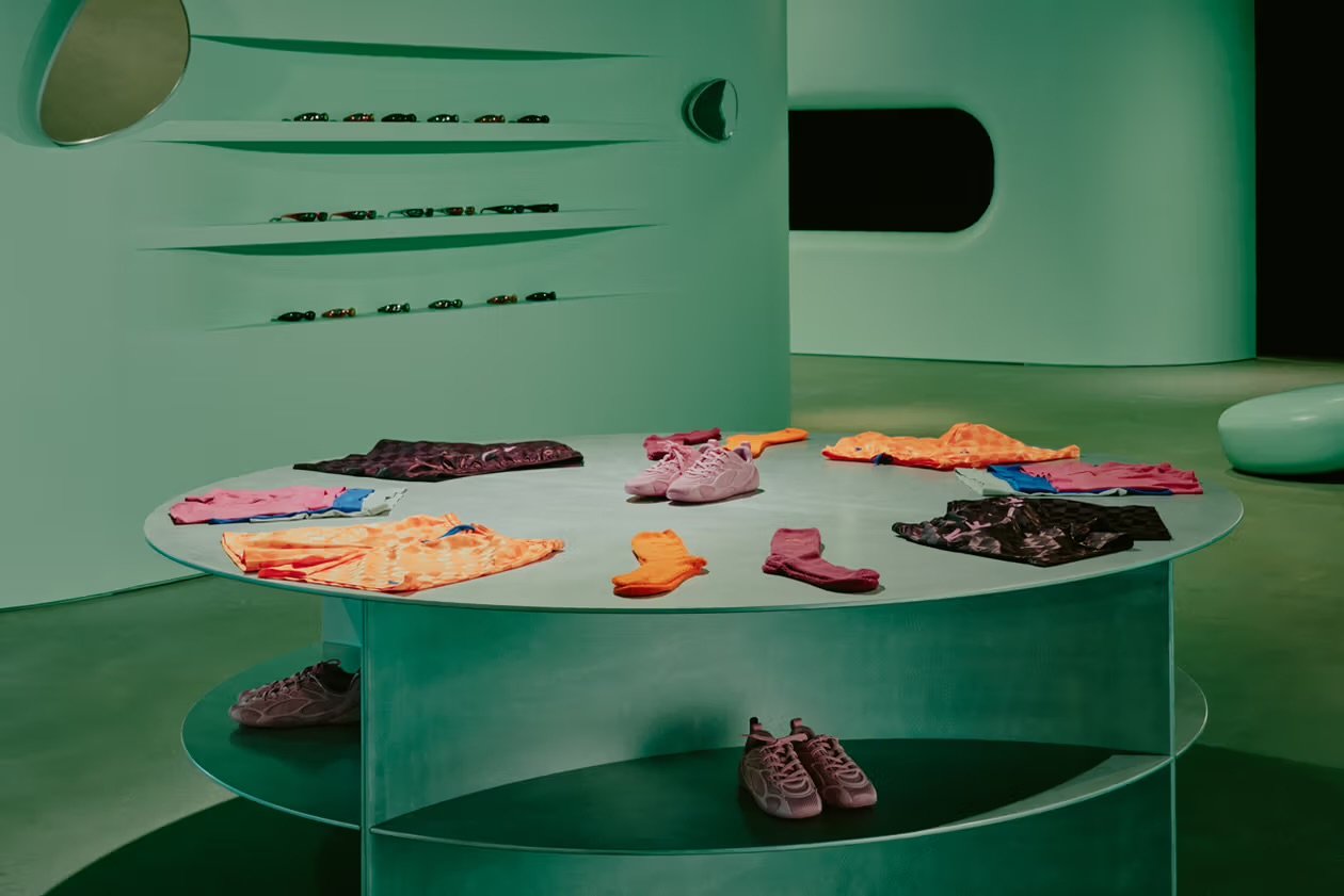 SKYLRK NYC pop up
