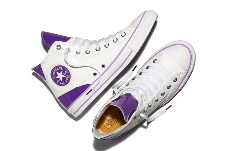 Converse Dragon Ball Z collection