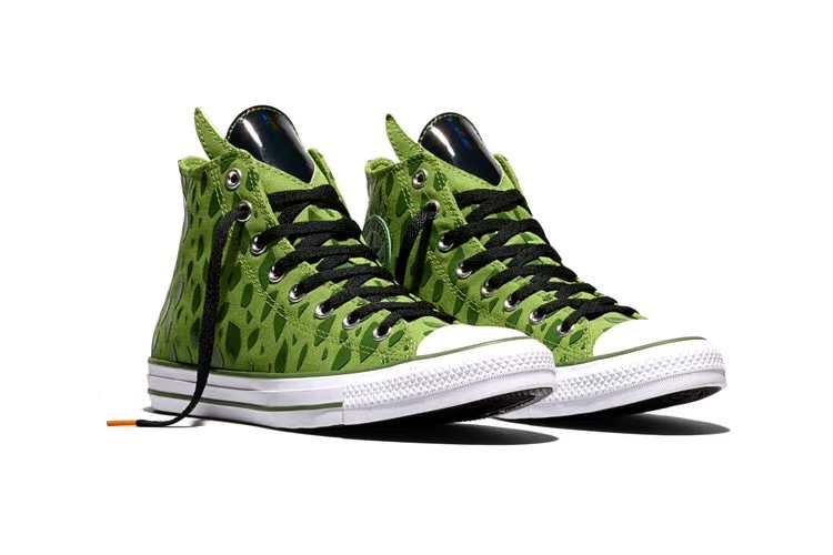 Converse Dragon Ball Z collection