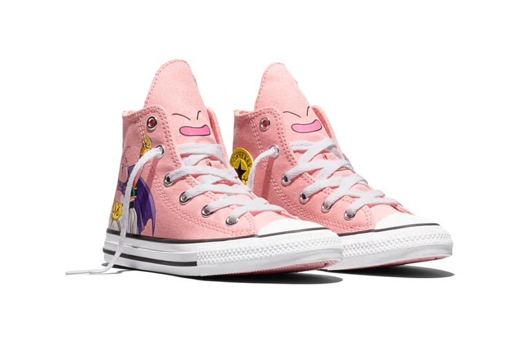 Converse Dragon Ball Z collection