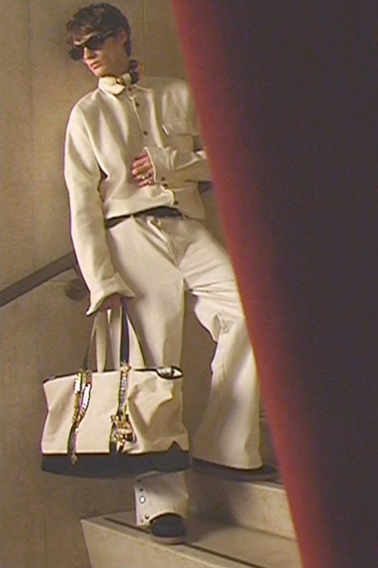 Palm Angels FW26 Lost Frames campaign
