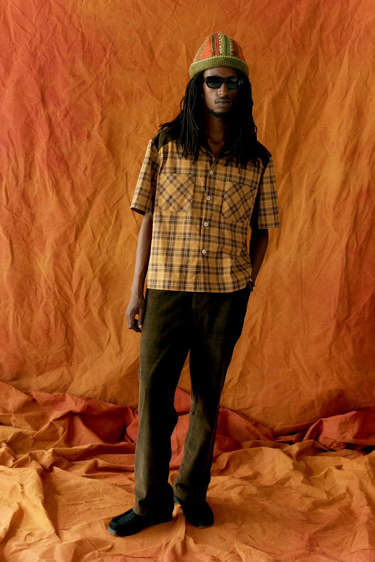 Nicholas Daley Sonic Tapestry SS27