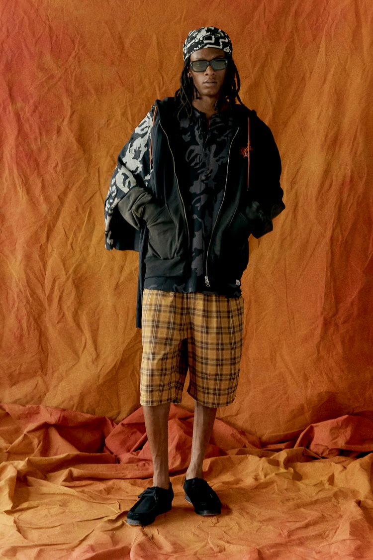 Nicholas Daley Sonic Tapestry SS27