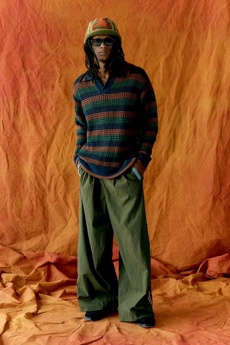 Nicholas Daley Sonic Tapestry SS27