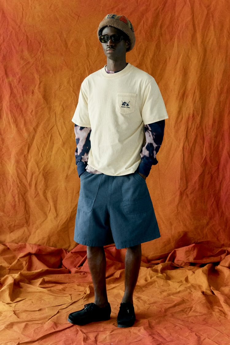 Nicholas Daley Sonic Tapestry SS27