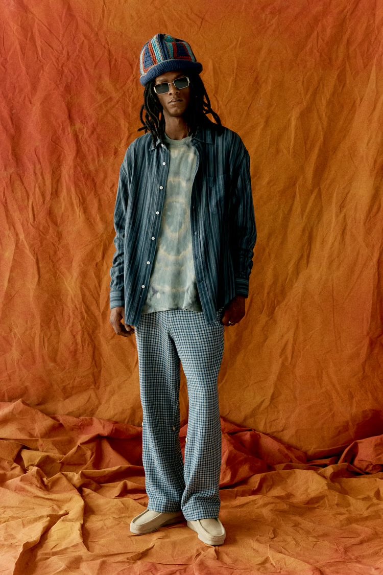 Nicholas Daley Sonic Tapestry SS27