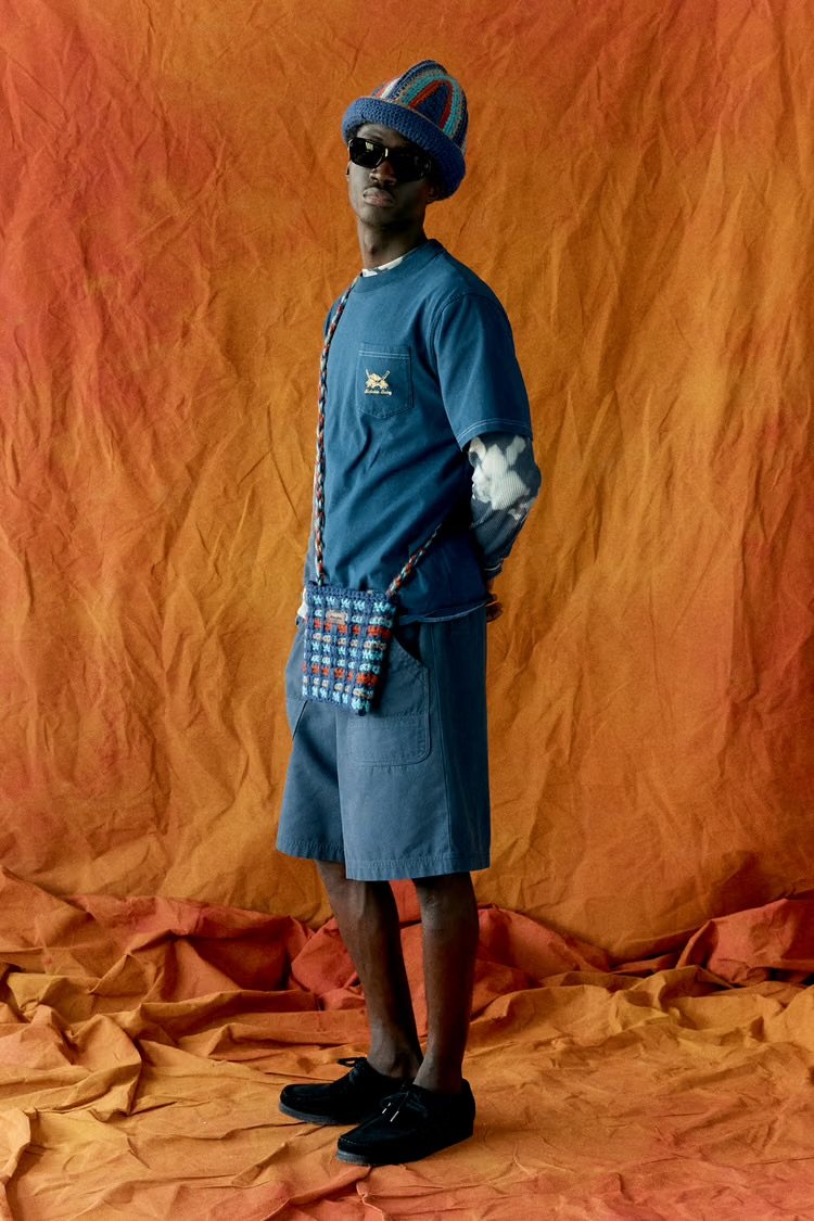 Nicholas Daley Sonic Tapestry SS27