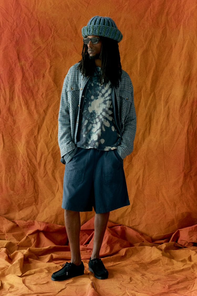 Nicholas Daley Sonic Tapestry SS27
