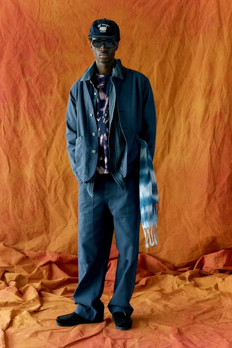 Nicholas Daley Sonic Tapestry SS27