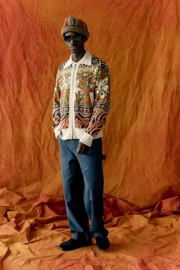 Nicholas Daley Sonic Tapestry SS27