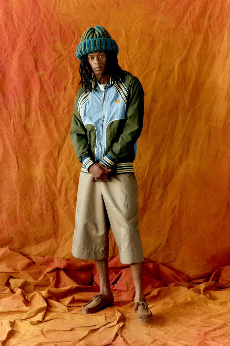 Nicholas Daley Sonic Tapestry SS27