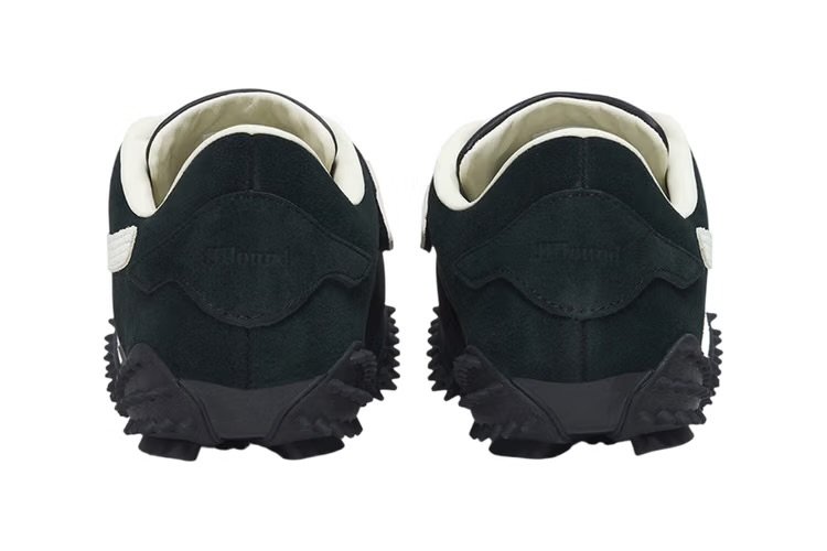 JJJJound PUMA Mostro Black White