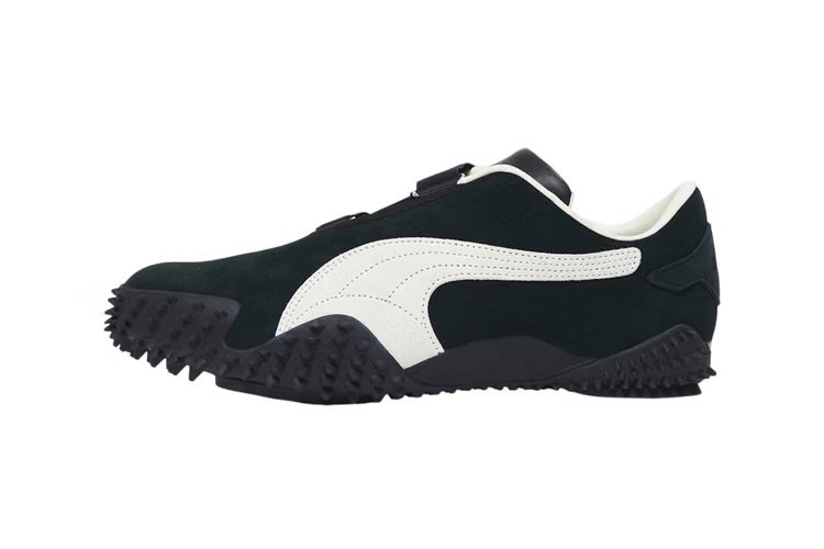 JJJJound PUMA Mostro Black White