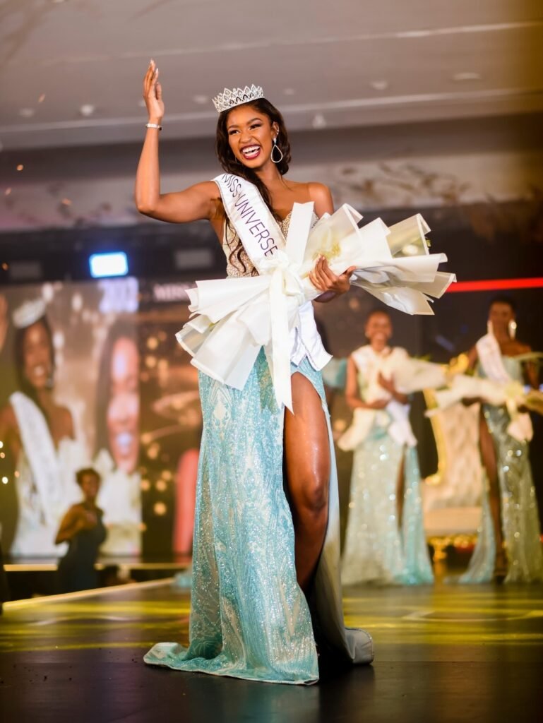 Jean Ojiro Miss Universe Kenya 2026