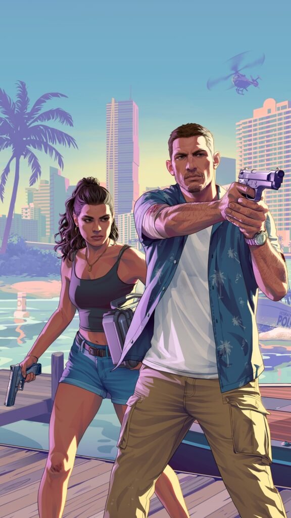 Grand Theft Auto VI Extended Look