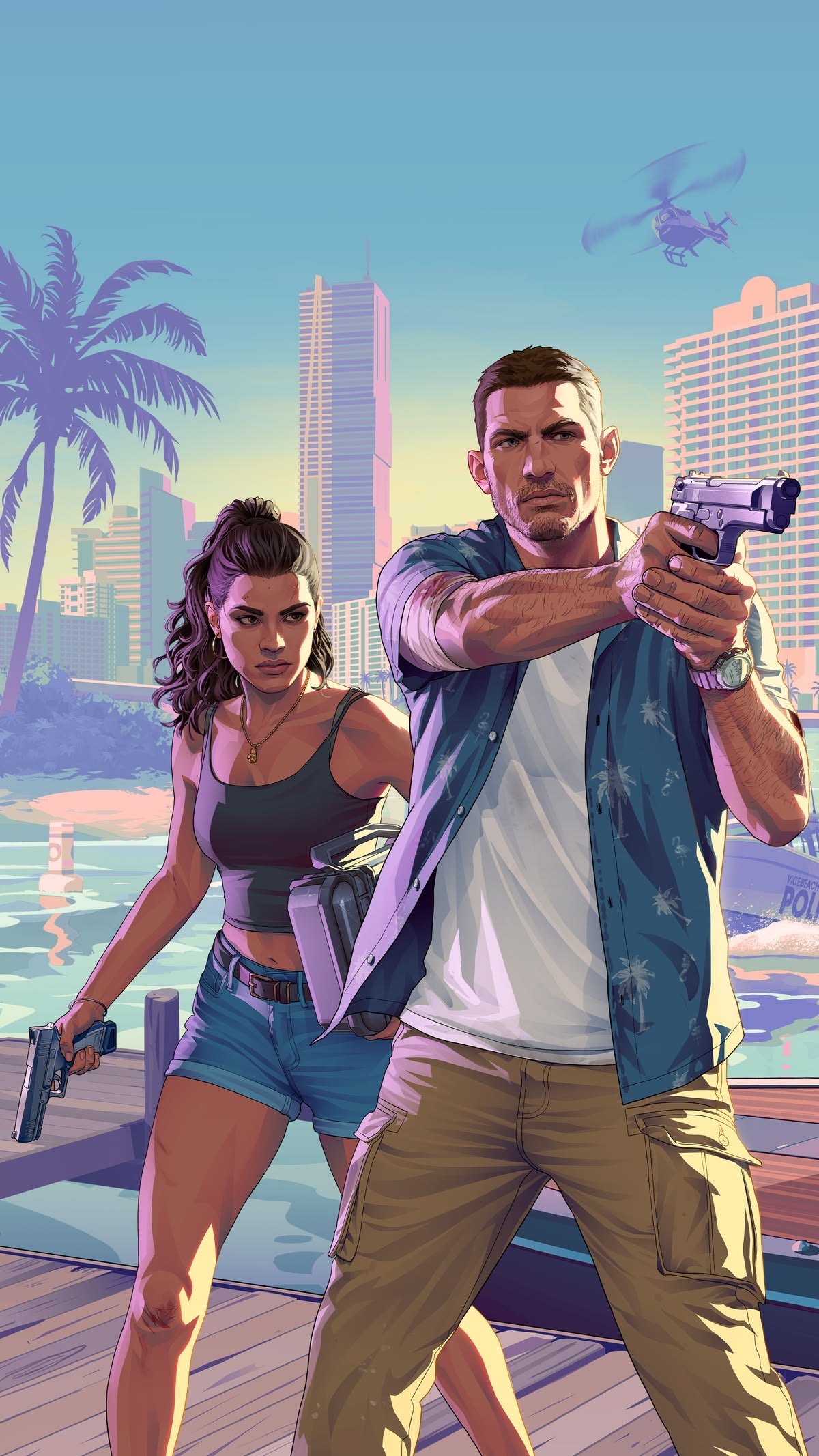 Grand Theft Auto VI Extended Look