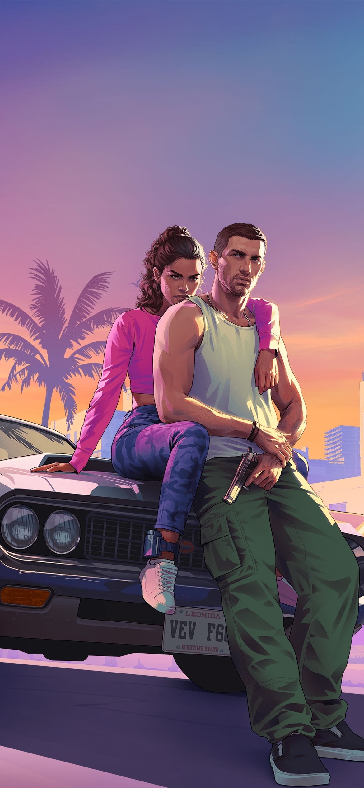 Grand Theft Auto VI Extended Look