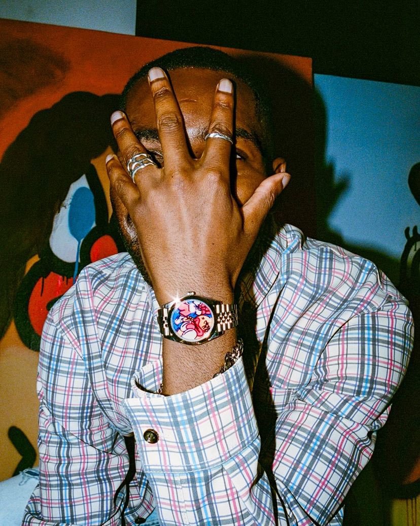 Slawn Rolex Multiverse