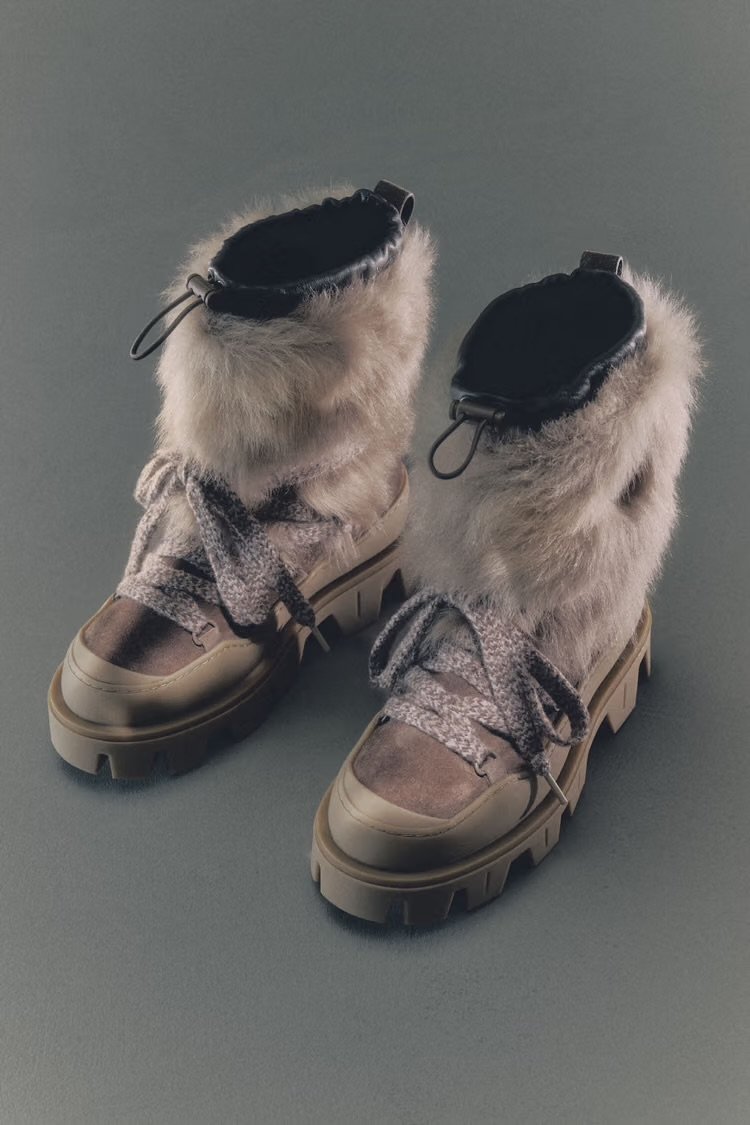 Moncler FW26 footwear