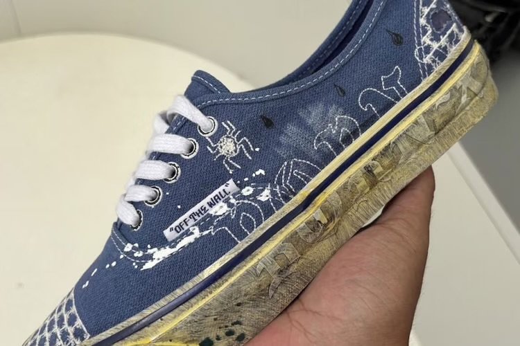 Born X Raised x Vans