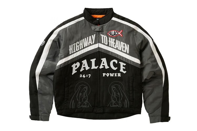 Palace FW26 Drop 3