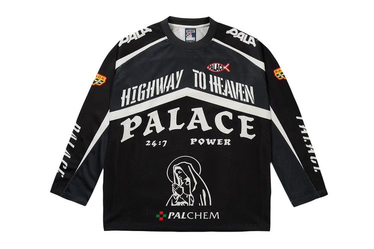 Palace FW26 Drop 3