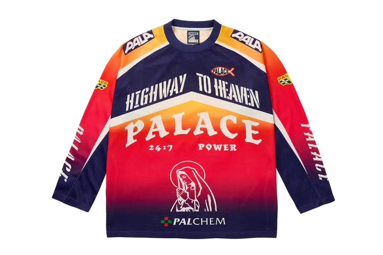 Palace FW26 Drop 3