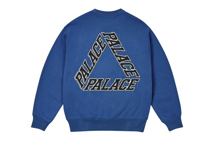 Palace FW26 Drop 3