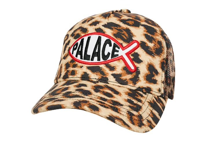 Palace FW26 Drop 3