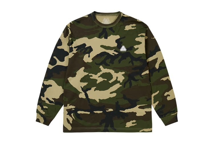 Palace FW26 Drop 3