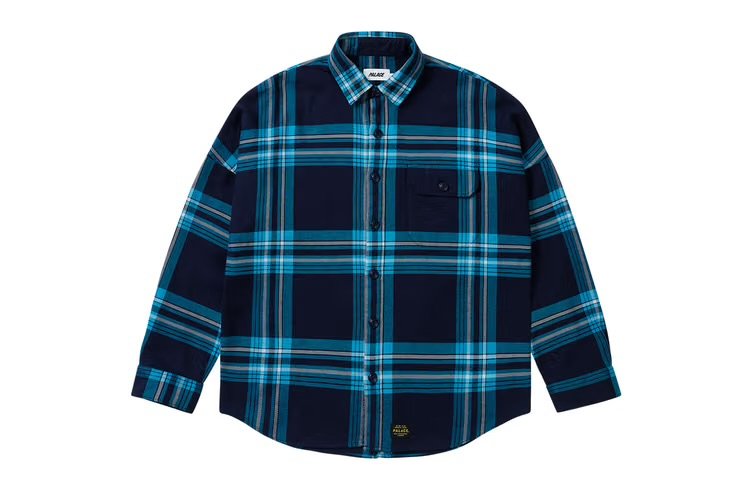 Palace FW26 Drop 3