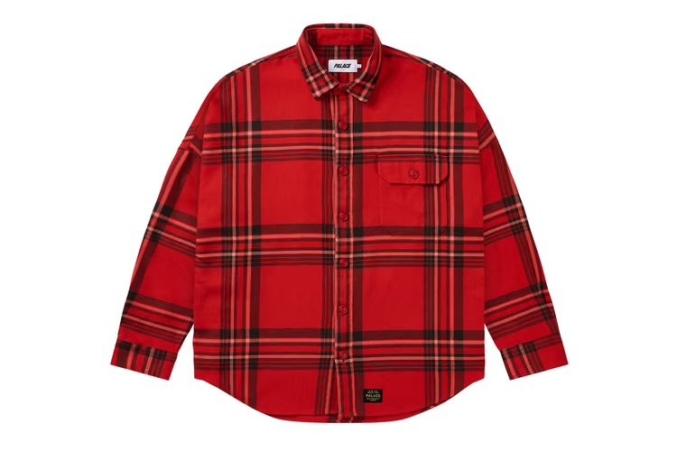 Palace FW26 Drop 3
