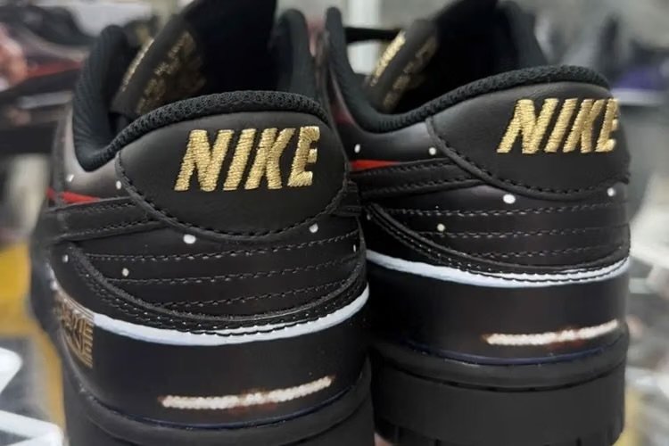 Supreme Martine Rose Nike Dunk Low Mike Tyson