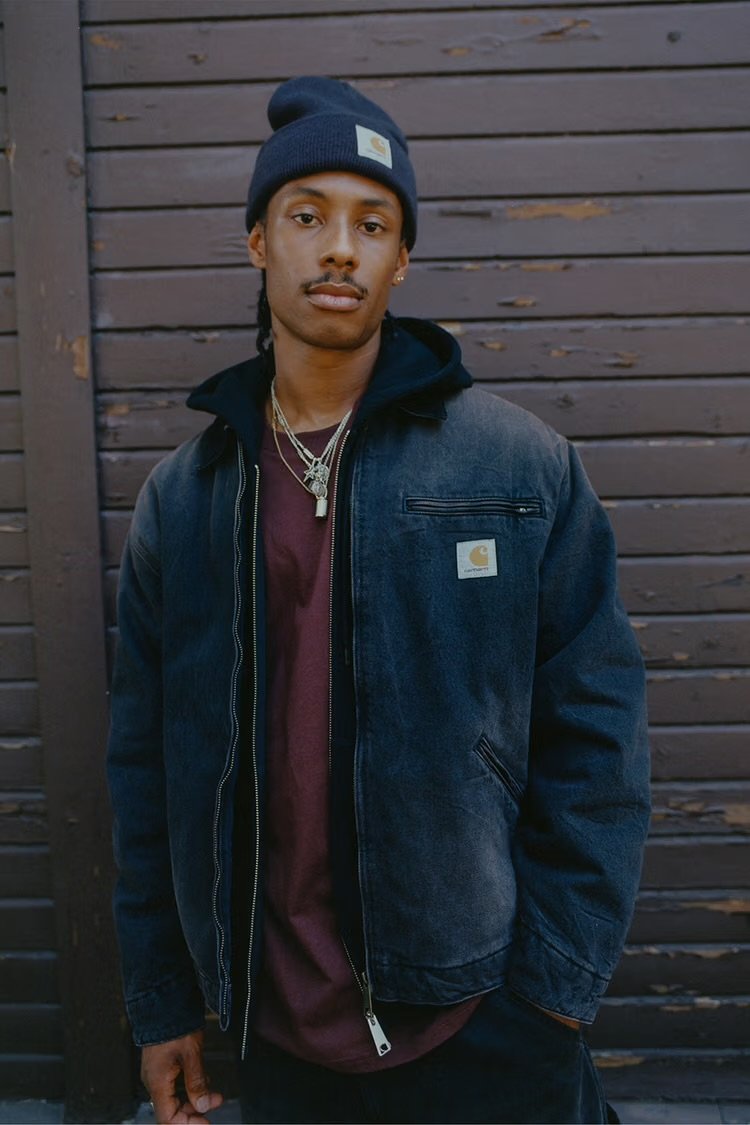 Carhartt WIP FW26 collection