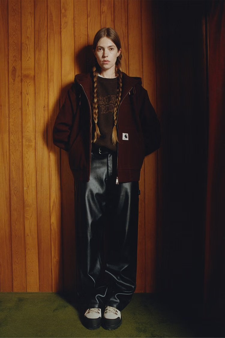 Carhartt WIP FW26 collection