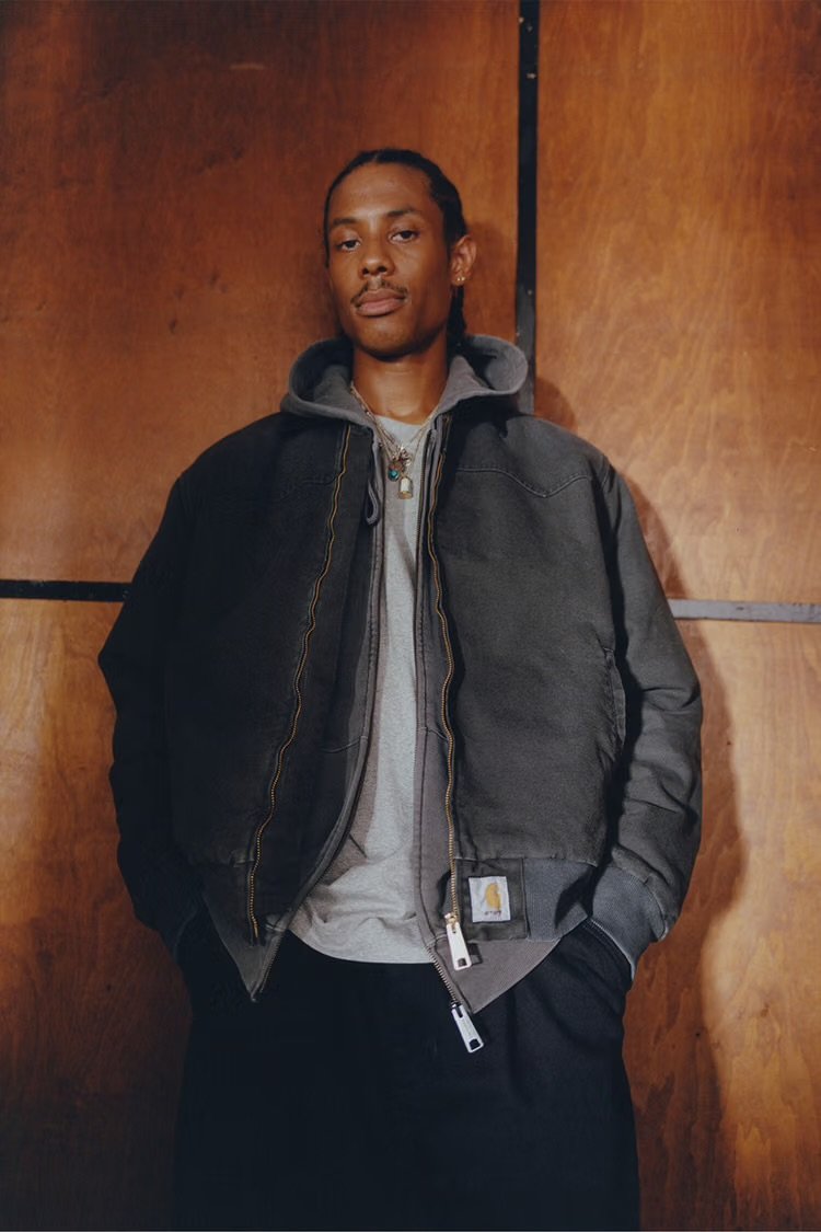 Carhartt WIP FW26 collection
